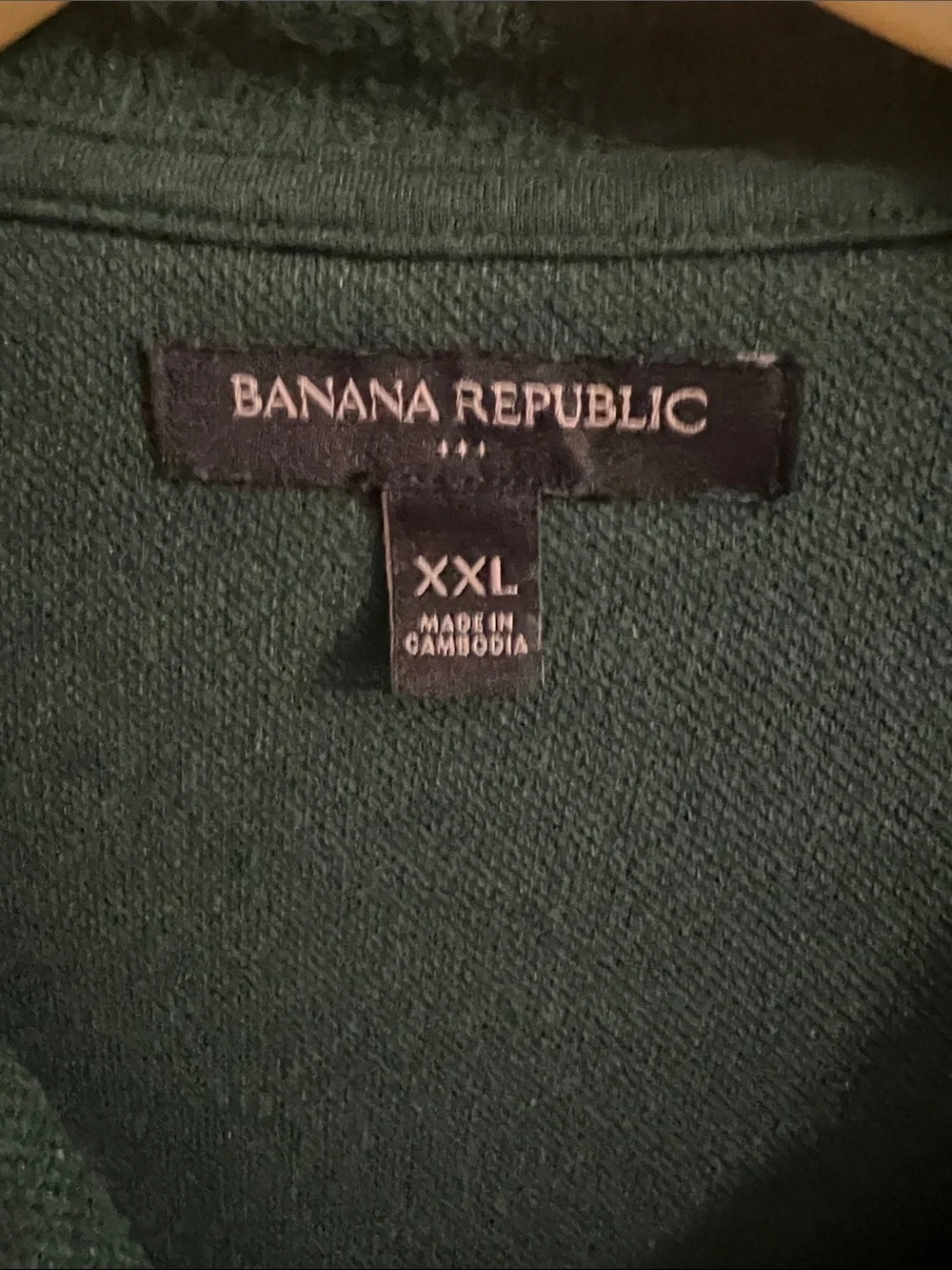 Banana Republic banana republic